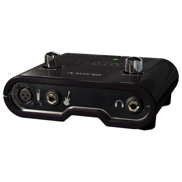 Pod studio line 6 ux1 (18 amplificador de guitarra 5 de bajo 29 efectos entrada de plug de 1/4 xlr x 1) PODUX1